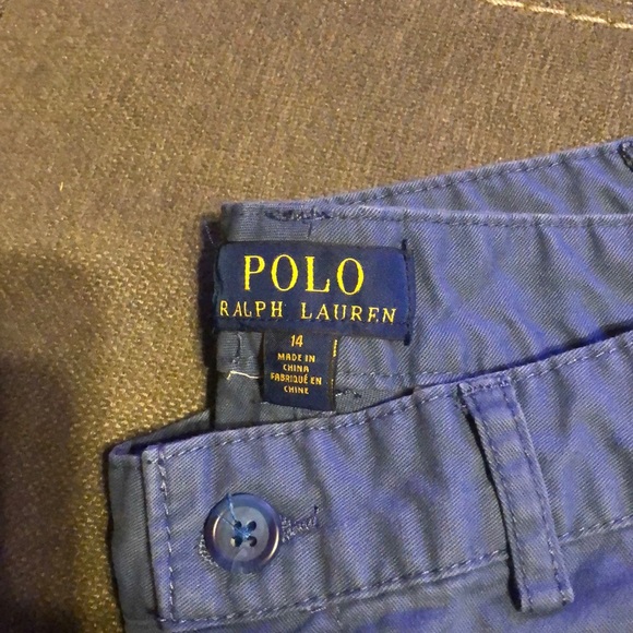Boys Ralph Lauren Polo Outfit - Picture 7 of 8